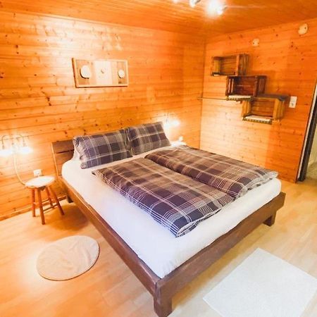 Ferienwohnung Steinberger 퓌겐베르크 외부 사진