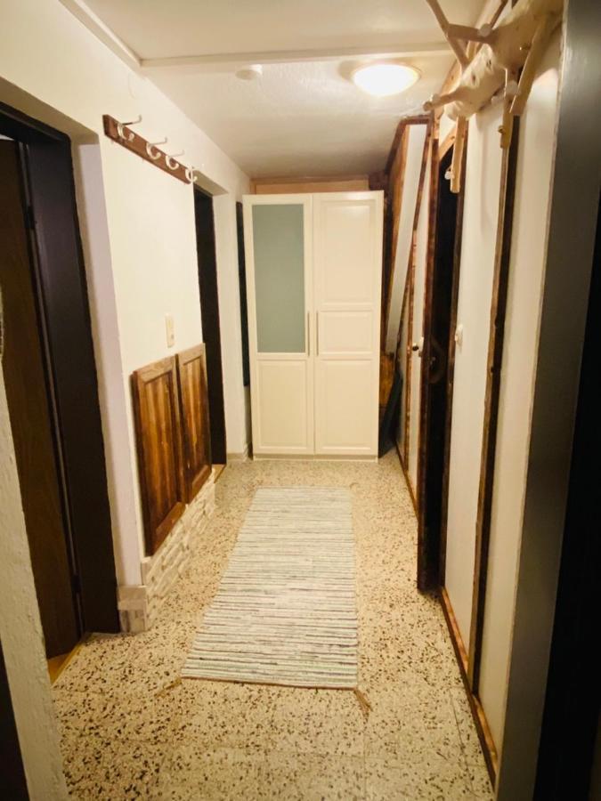 Ferienwohnung Steinberger 퓌겐베르크 외부 사진