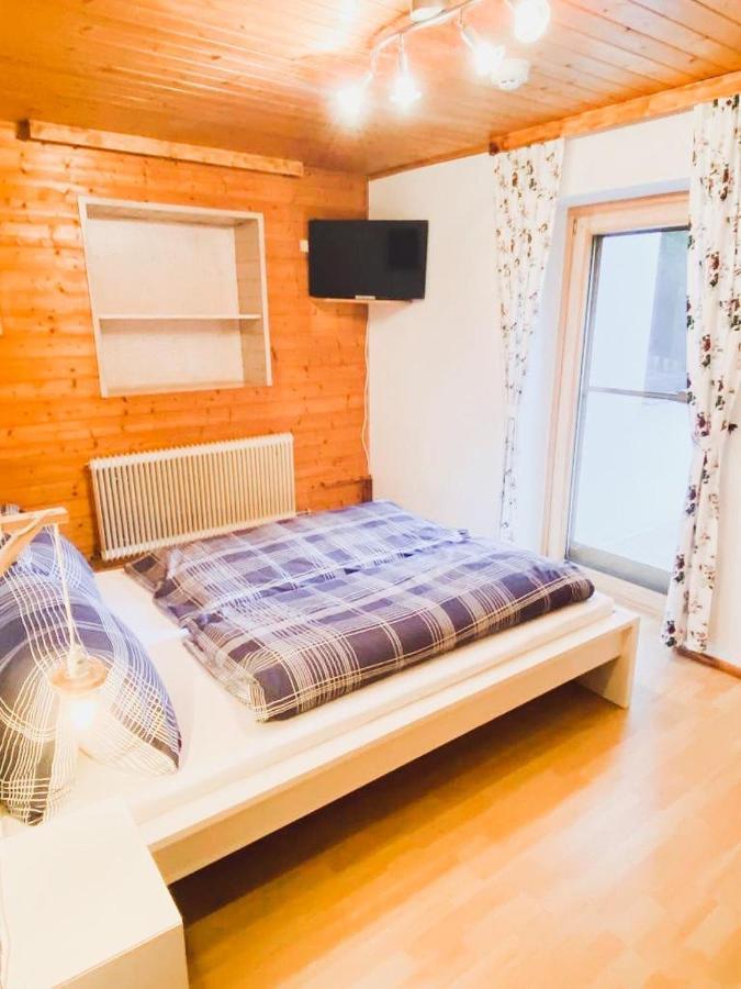Ferienwohnung Steinberger 퓌겐베르크 외부 사진