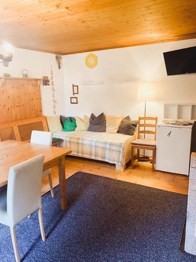 Ferienwohnung Steinberger 퓌겐베르크 외부 사진