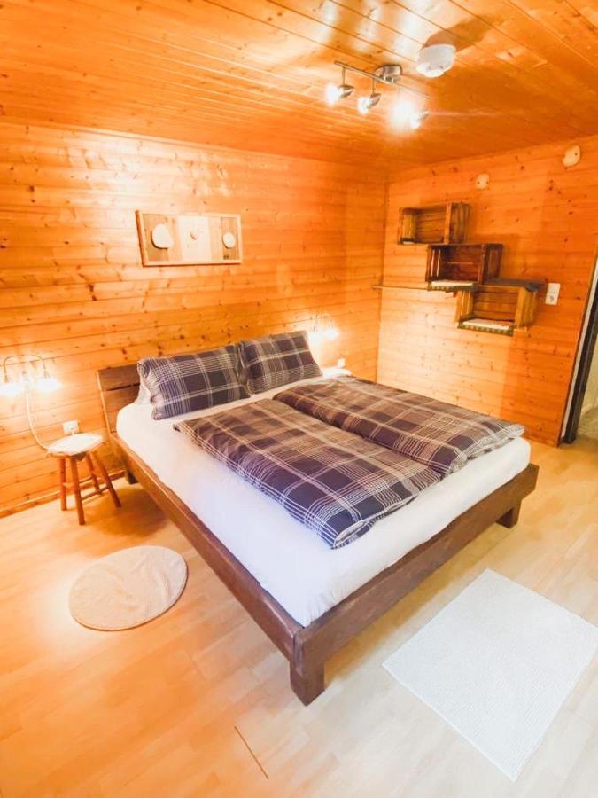 Ferienwohnung Steinberger 퓌겐베르크 외부 사진