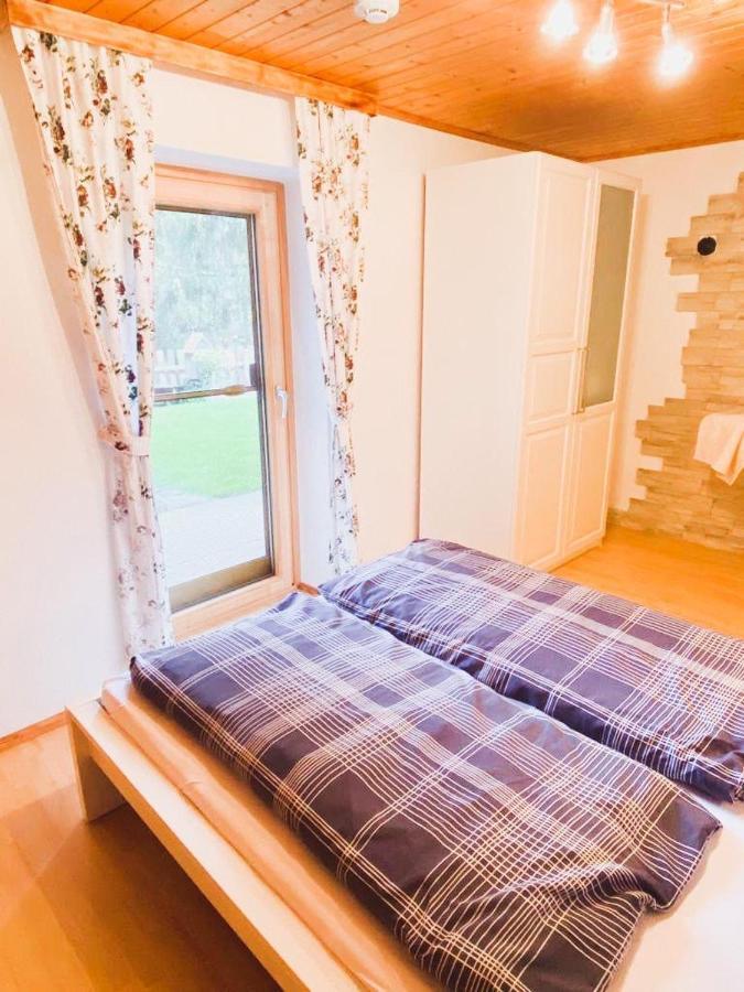 Ferienwohnung Steinberger 퓌겐베르크 외부 사진