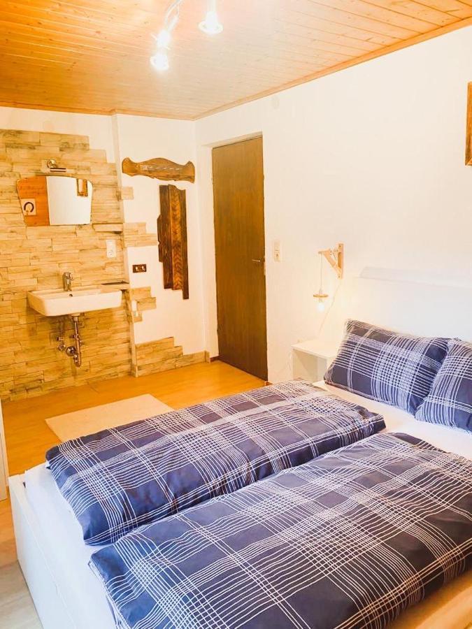 Ferienwohnung Steinberger 퓌겐베르크 외부 사진