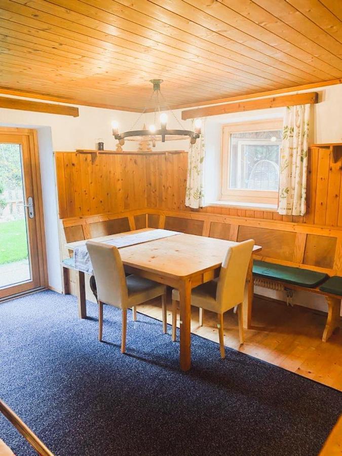 Ferienwohnung Steinberger 퓌겐베르크 외부 사진