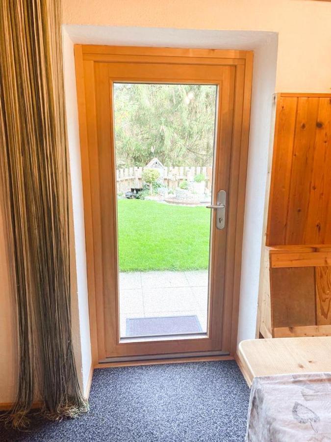Ferienwohnung Steinberger 퓌겐베르크 외부 사진